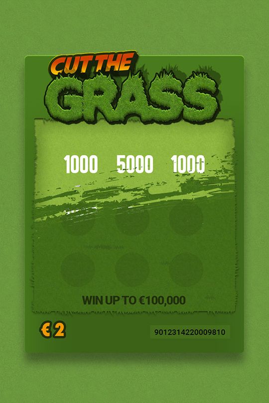 Cut the Grass