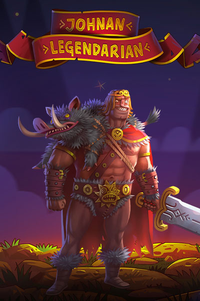 Johnan Legendarian