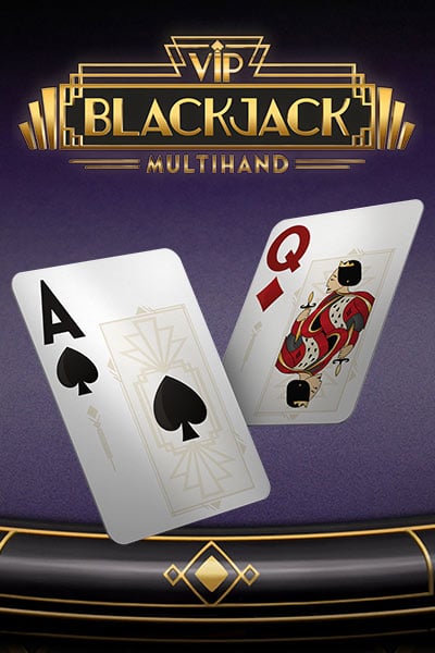 Blackjack Multihand VIP