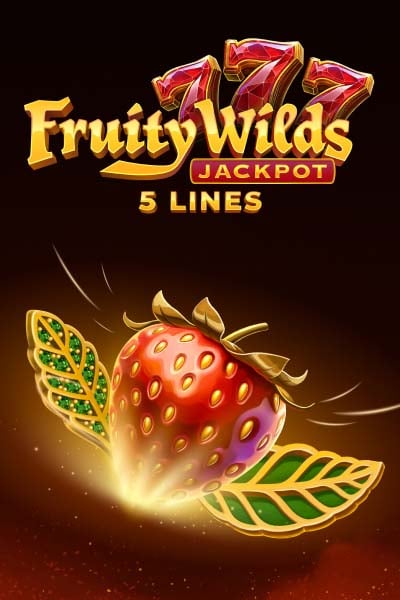Fruity Wilds: Jackpot 777 5 lines