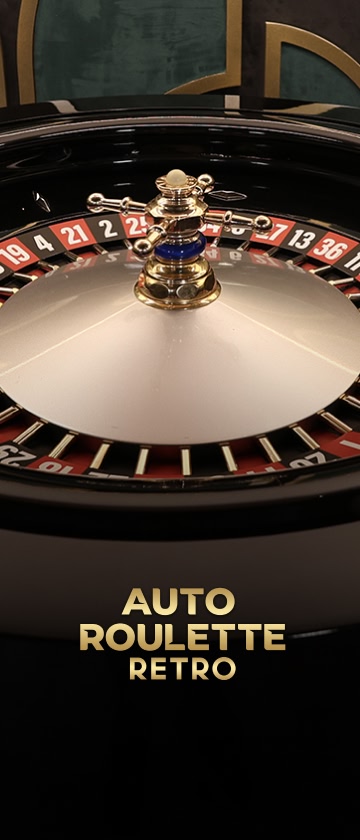 Auto Roulette Retro